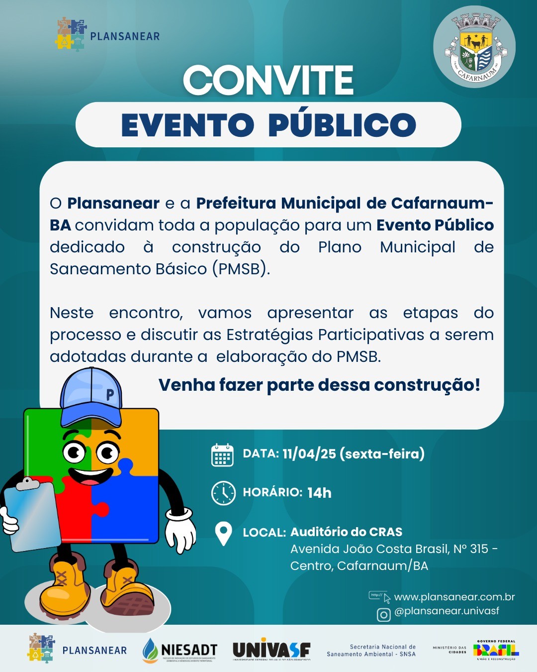 EVENTO PÚBLICO.